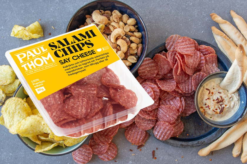 SALAMICHIPS SAY CHEESE