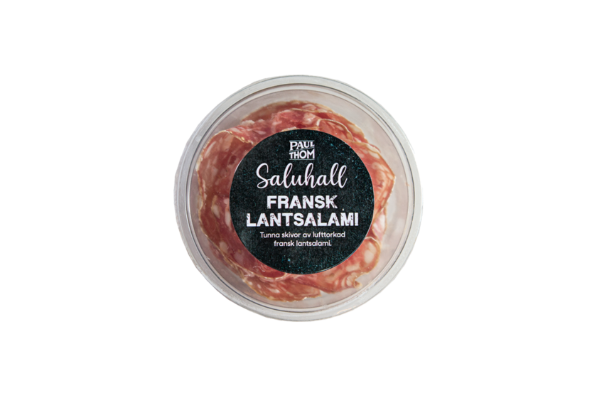 Saluhall Fransk Lantsalami