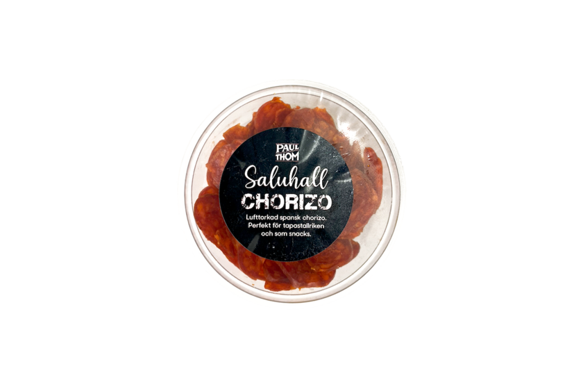 Saluhall Chorizo