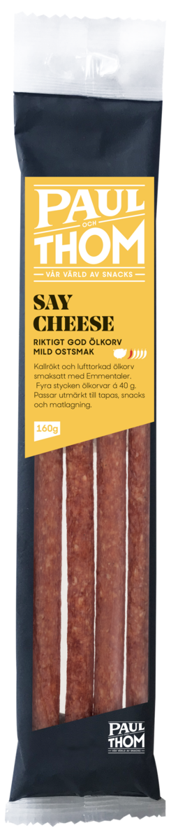 ölkorv ost