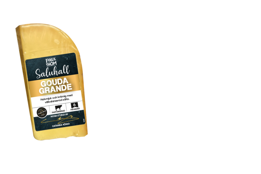 Saluhall Gouda Grande