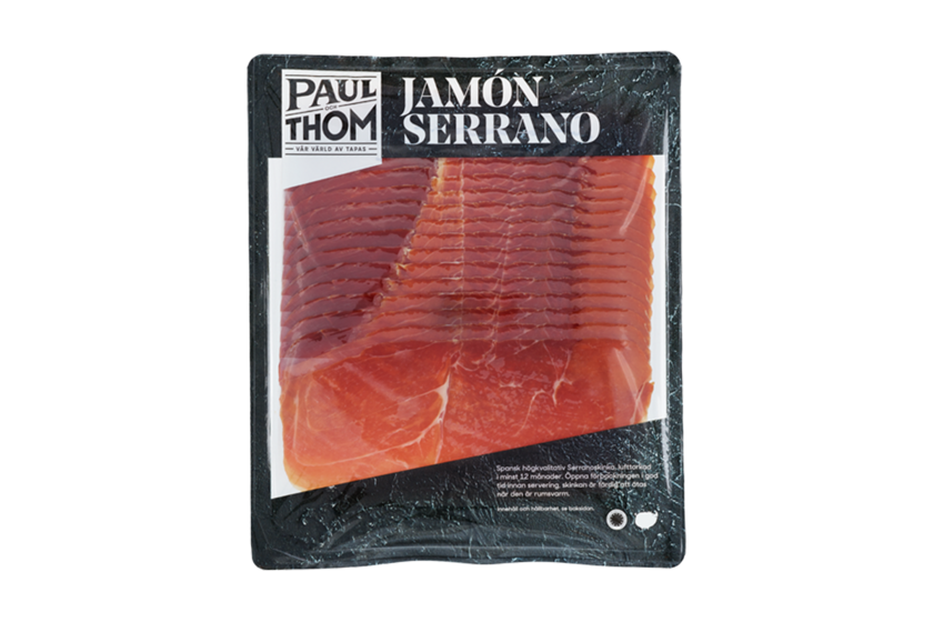 Jamón Serrano