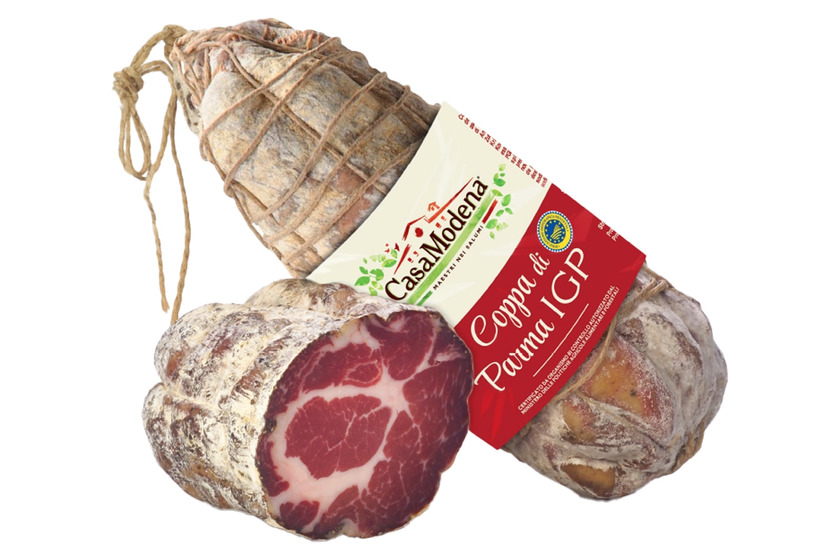 Coppa di Parma IGP