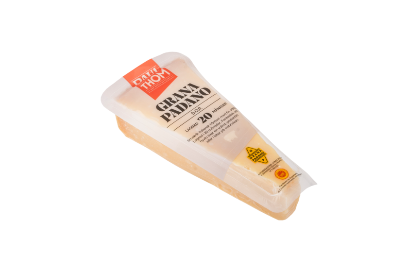 Grana Padano, 20 mån