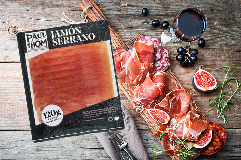 Jamón Serrano