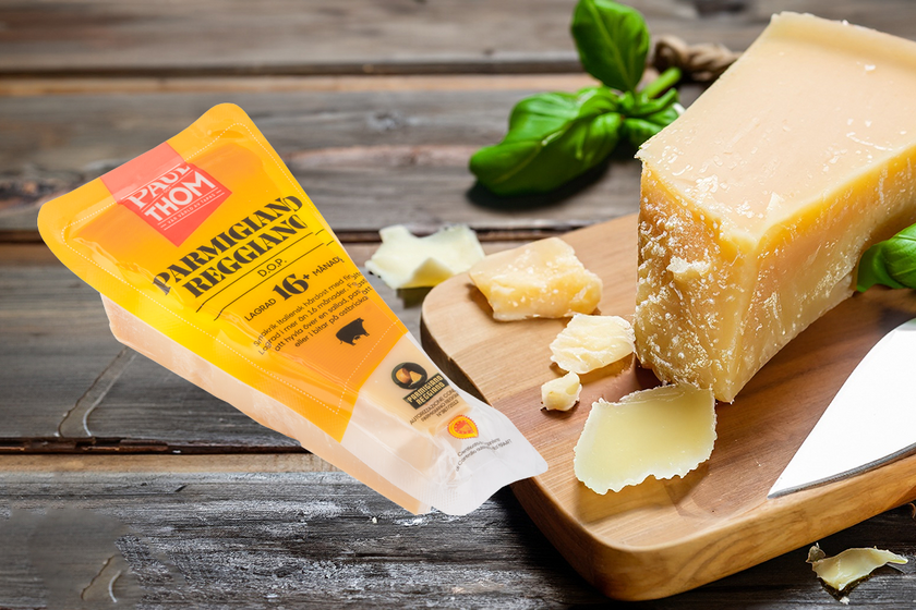 Permigiano Reggiano, 300g