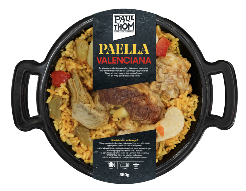 PAELLA VALENCIANA
