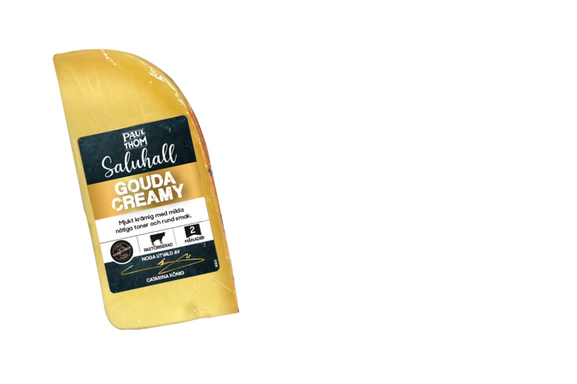 Saluhall Gouda Creamy