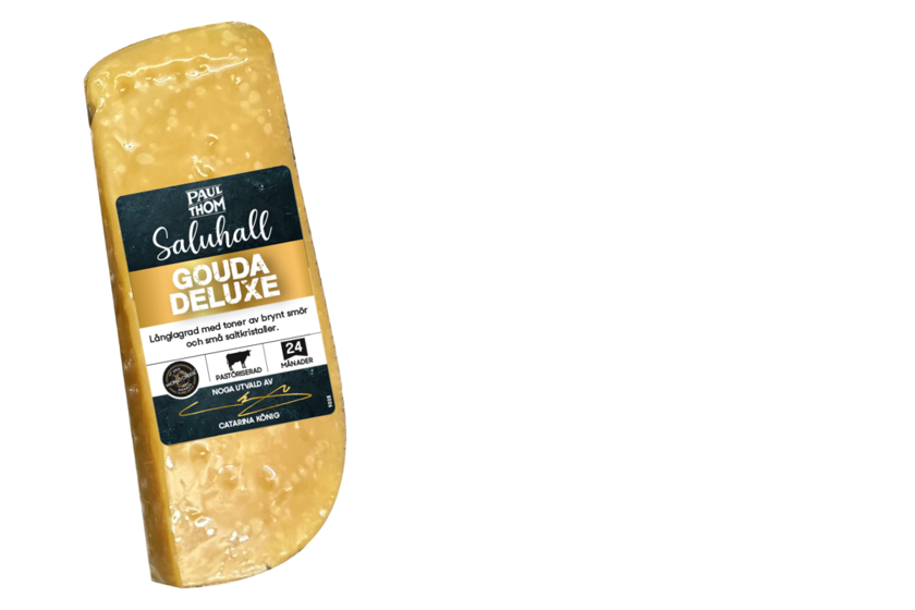 Saluhall Gouda Deluxe