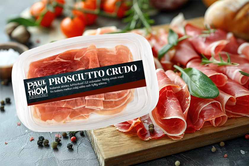 Prosciutto Crudo Stagionato