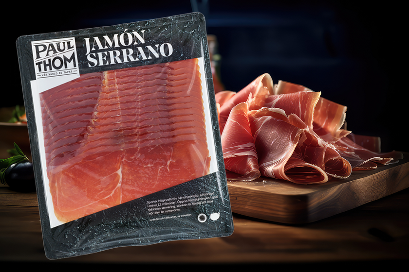 Jamón Serrano