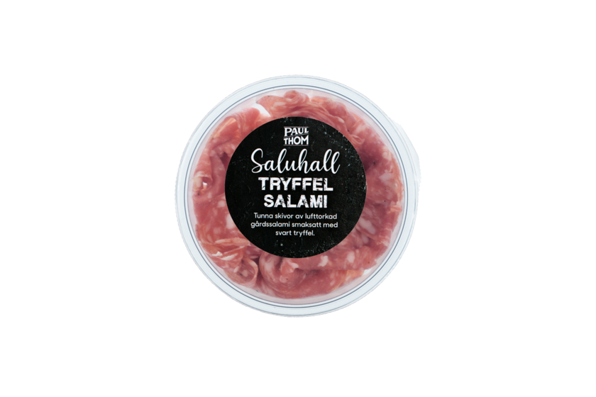 Saluhall Tryffelsalami