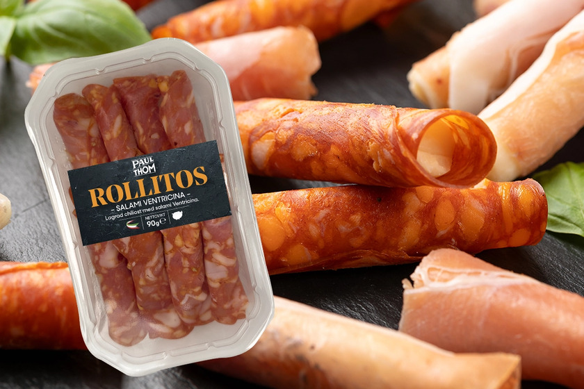 ROLLITOS SALAMI VENTRICINA