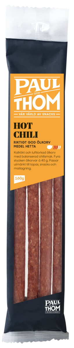 ölkorv hotchilli