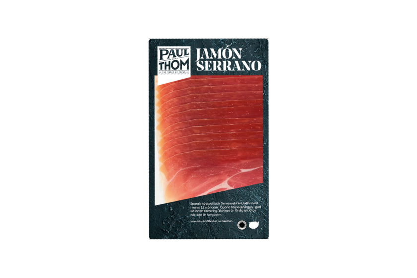 Jamón Serrano